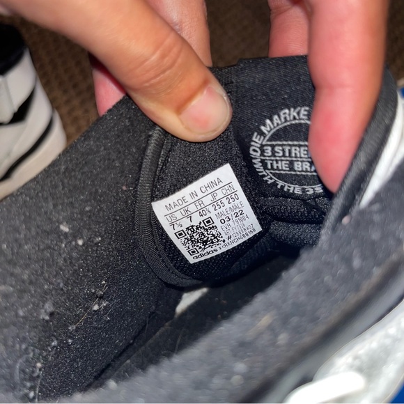 ADIDAS ORIGINAL FORUM MIDS - Picture 4 of 6